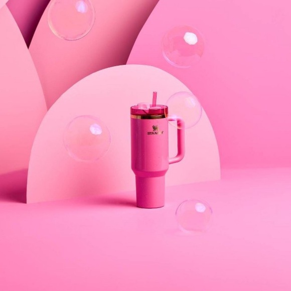 Wicked- Glinda Stanley 40oz Tumbler - Picture 1 of 4